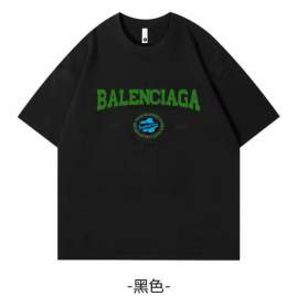 Picture of Balenciaga T Shirts Short _SKUBalenciagaS-2XL11Lx8122048